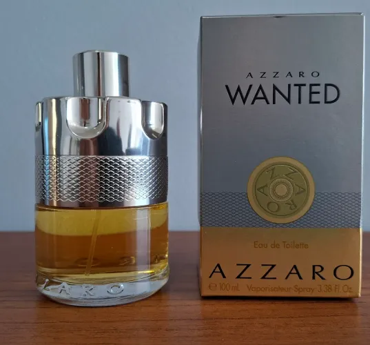Azzaro WANTED EDT 100 ML MASCULINO  