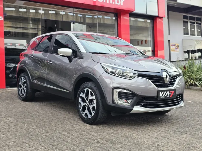 Renault Captur Intense Bose 1.6 16V Flex 5P AUT 2021