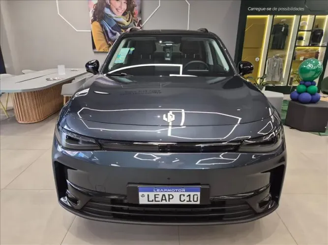 Leapmotor C10 REEV (Híbrido) 2026