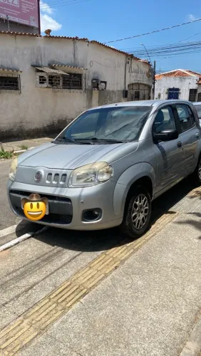 Fiat Uno Vivace/rua 1.0 EVO Fire Flex 8V 5P 2014