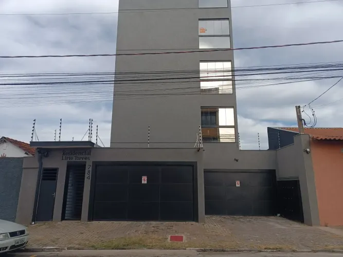 LINDO APARTAMENTO PARA LOCAÇÃO  CIDADE NOVA