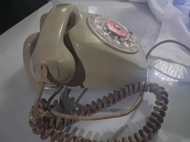 telefone disco