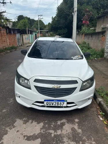 Chevrolet Prisma Sed. Joy/ LS 1.0 8V Flexpower 4P 2019