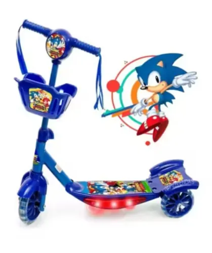 OFERTA PATINETE MUSICAL INFANTIL