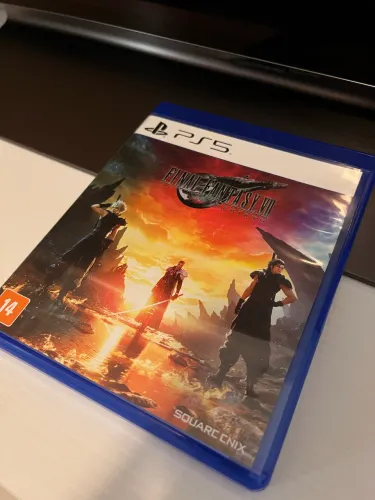 Final Fantasy VII Rebirth