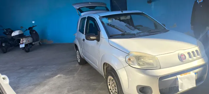 Fiat Uno Vivace 1.0 EVO Fire Flex 8V 3P 2015