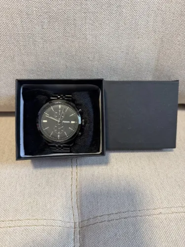Relógio Fossil Original - Modelo FS4787