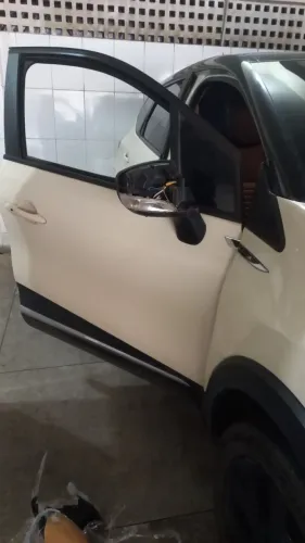 Renault Captur Intense 2.0 16V Flex 5P Aut. 2018
