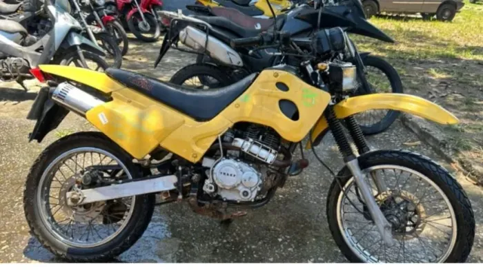Moto Traxx 135cc 2012 JH L (Trail)