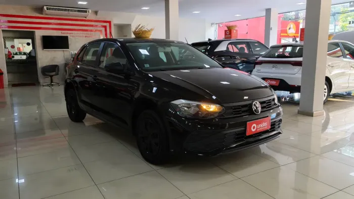 Volkswagen Polo Track 1.0 Flex 12V 5P 2025