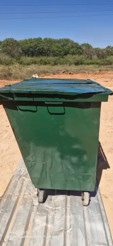 Container padrão SLU