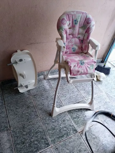 Cadeira de alimentação