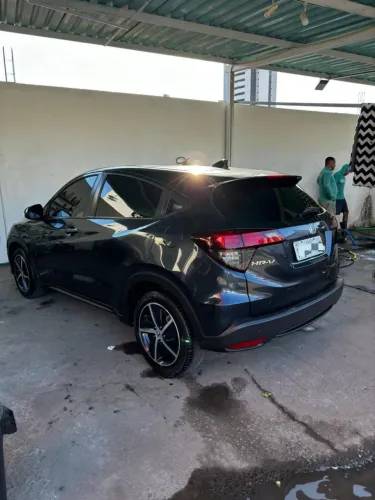 Honda HR-V LX 1.8 Flexone 16V 5P Aut. 2020