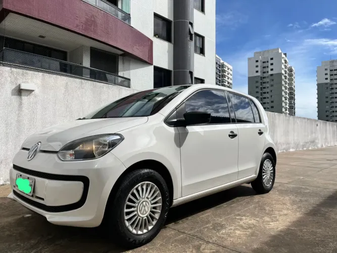 Volkswagen Up! Take 1.0 Total Flex 12V 5P 2017
