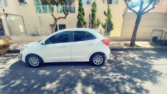 Ford KA 1.5 SE 12V Flex 5P Mec. 2019