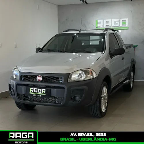 Fiat Strada Working 1.4 MPI Fire Flex 8V CE 2015