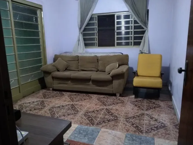 Casa com 3 dorm no Sumarezinho | Aqui na Imobiliária Rosa e Rangel