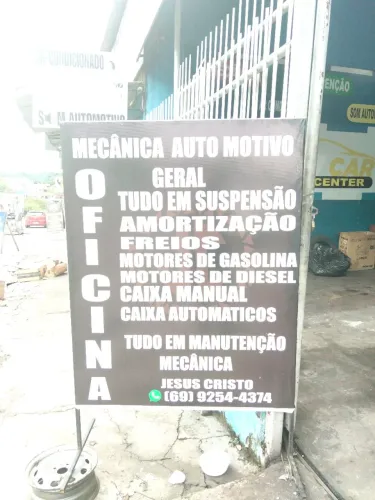 Serviços técnico de mecânica especializada