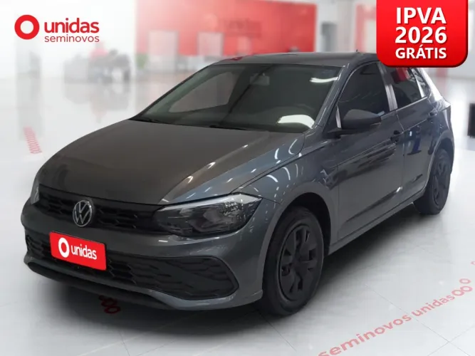 Volkswagen Polo Track 1.0 Flex 12V 5P 2025