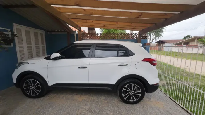 Hyundai Creta Prestige 2.0 16V Flex Aut. 2020