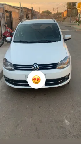 Volkswagen Spacefox 1.6/ 1.6 Trend Total Flex 8V 5P 2011