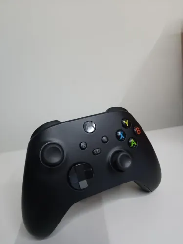 Controle Xbox Series S/X Original Preto - Sem Drift