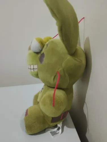 Pelúcia springtrap original five nights at freddy's