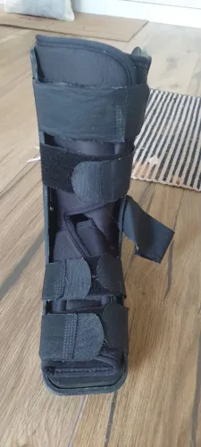 Bota ortopédica
