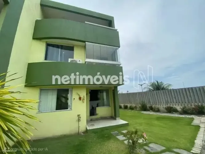 CASA EM CONDOMÍNIO À VENDA  STELLA MARIS