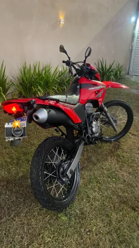 XR 250 Tornado