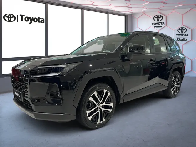 Toyota RAV4 2.5 SX 4X4 Hybrid Aut. 2026