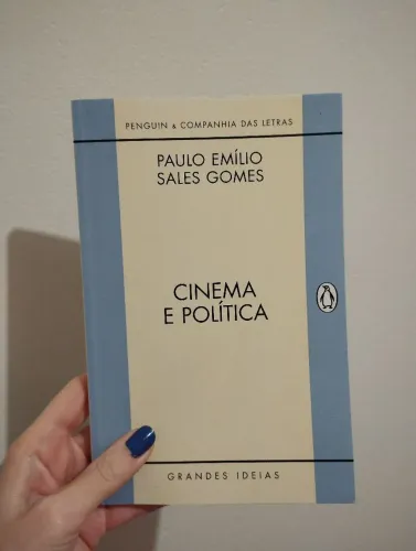 Livro Cinema e Política
