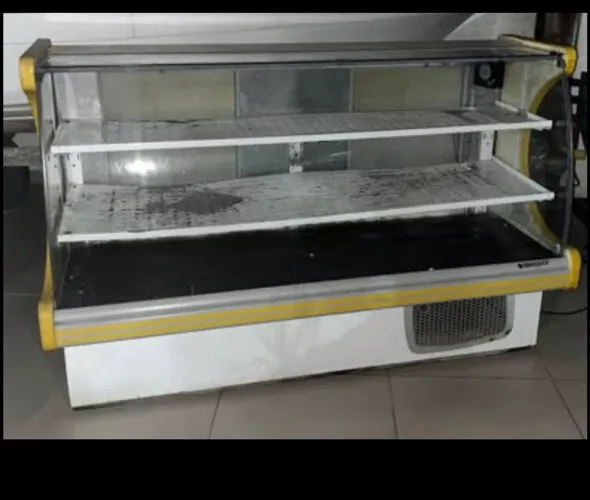 Refrigerador gelopar