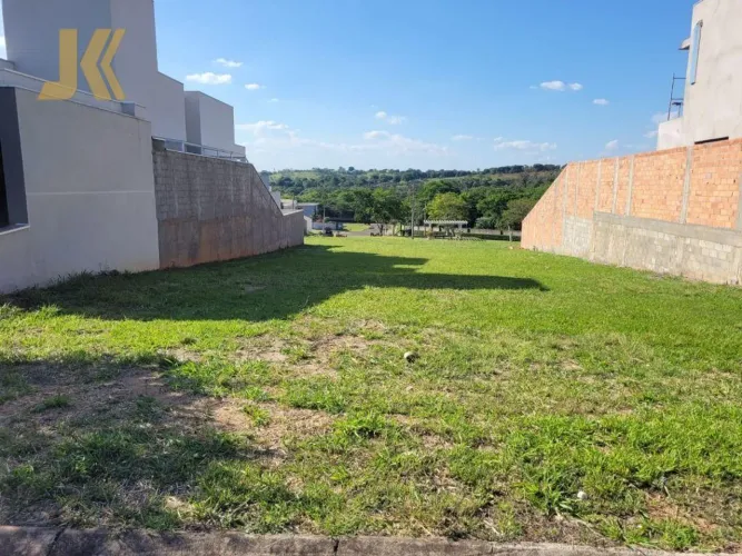 Terreno à venda em Jaguariúna, Condomínio Residencial Lago da Barra, com 532.07 m²