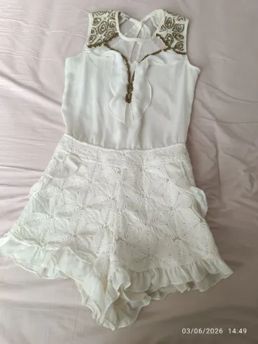Vestido feminino tamanho P mondabelle