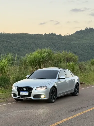 Audi A4 2.0 16V TFSI 183/180cv Multitronic 2010