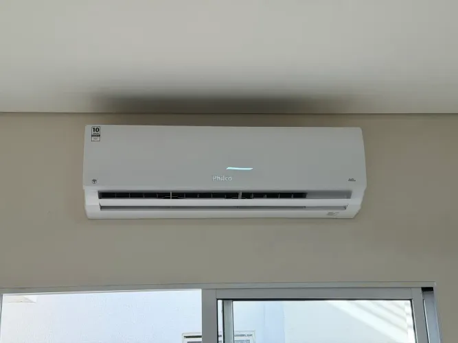 Ar-condicionado