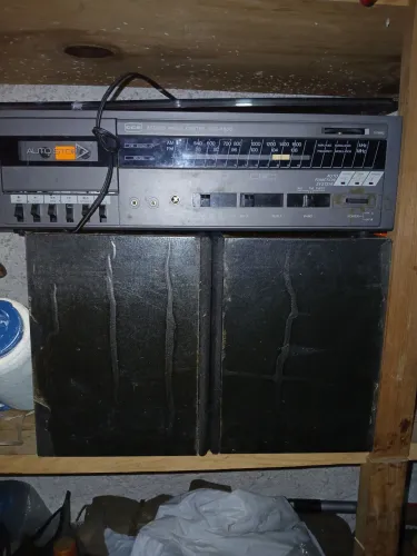 Vendo Toca discos CCE funcionando