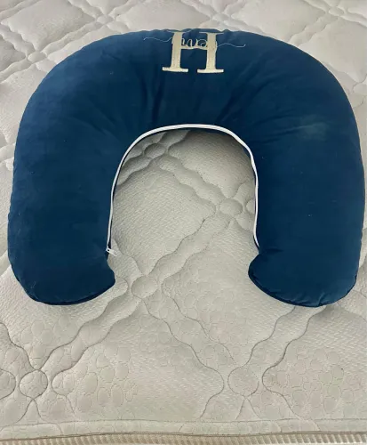 Almofada de amamentação