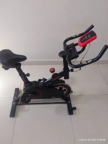 Bicicleta ergométrica