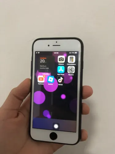 iPhone 6s 32GB Cinza espacial - TELA 100%