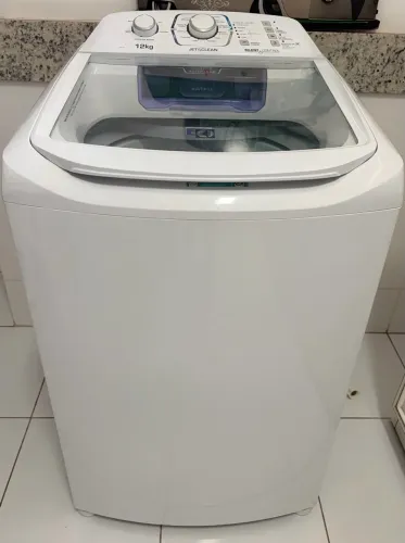 Máquina de Lavar Electrolux 12kg