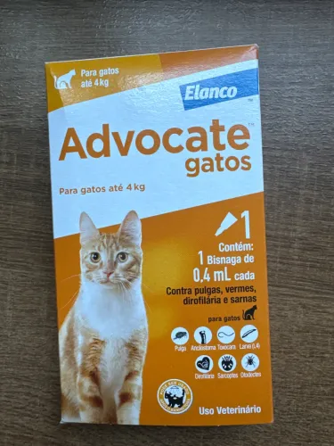 Advocate gatos