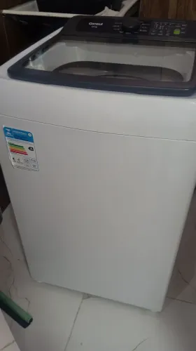 Máquina Consul - 13 kg - Nunca Usada