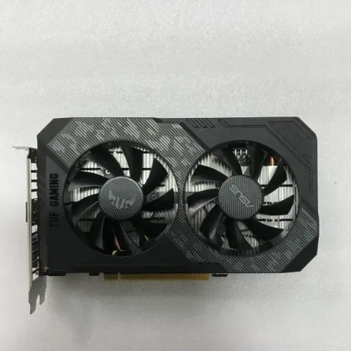GTX 1660 TI Asus Tuf