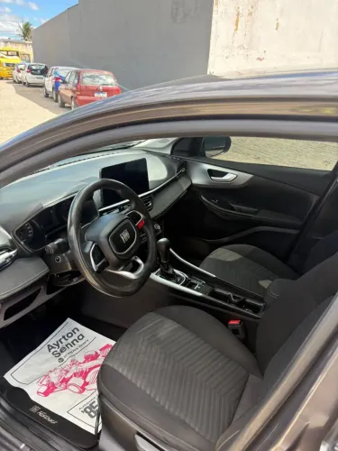 Fiat Fastback Audace 1.0 200 T. Flex AUT 2024