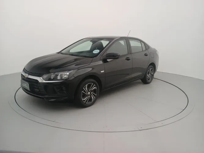 Chevrolet Onix Activ 1.4 8V Flex Aut. 4P 2026