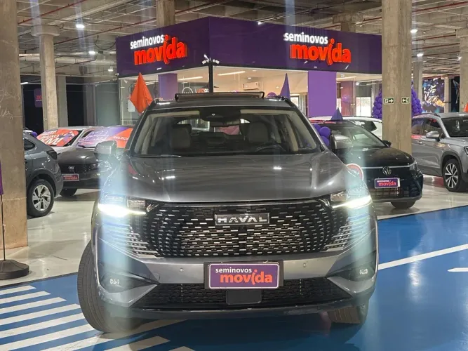 GWM Haval H6 Premium HEV 2025