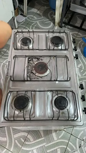 Vendo Fogão 5 bocas