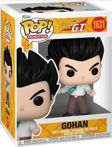 Funko POP! Animation: DBGT - Gohan - Dragon Ball gt